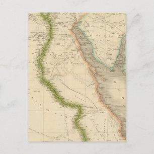 Carte Postale Égypte 8