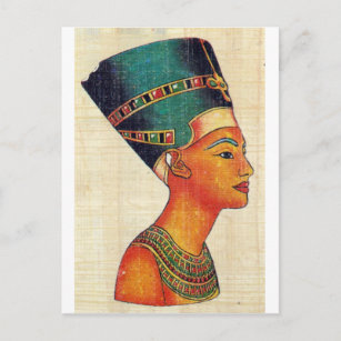 Carte Postale Égypte ancienne 2
