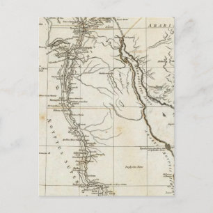 Carte Postale Égypte ancienne 4