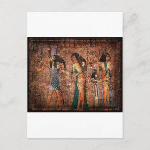 Carte Postale Égypte ancienne 4