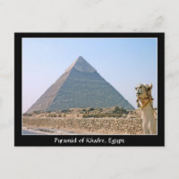 Égypte ancienne : Pyramide de Khafre, Égypte