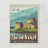 Eilean Donan Castle - Ecosse