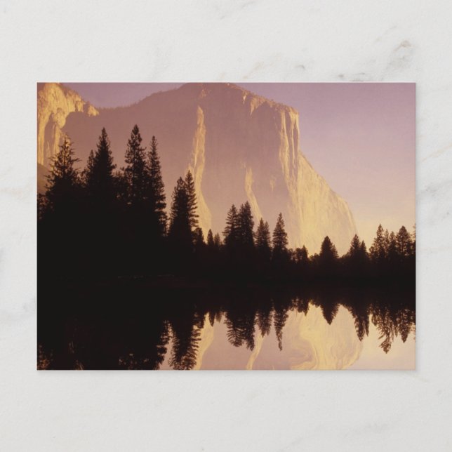 Carte Postale El Capitan (Devant)