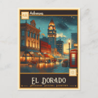 El Dorado, Arkansas | Vintage