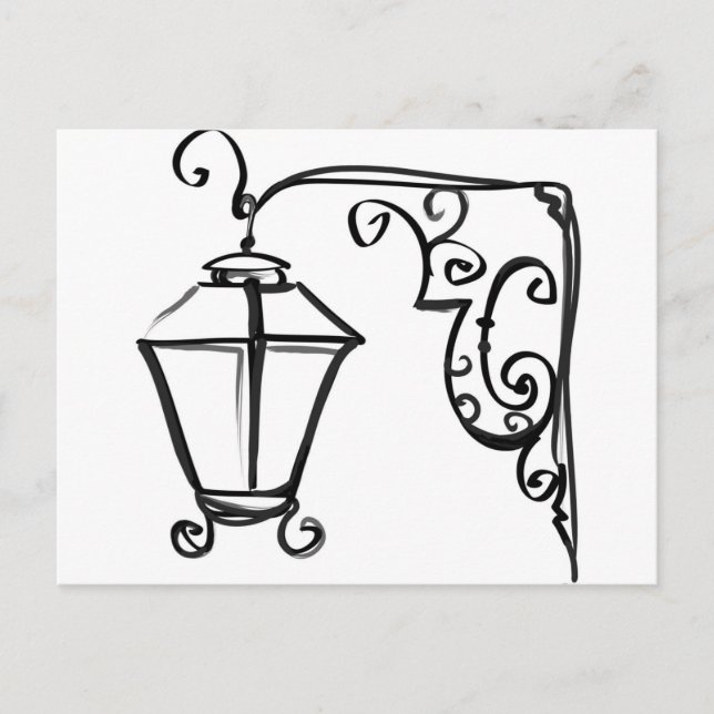 Carte Postale El Farolito (Devant)