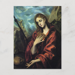 Carte Postale El Greco