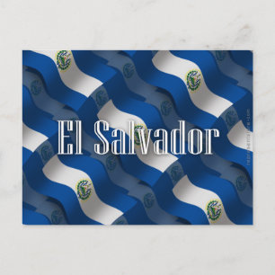 Carte Postale El Salvador