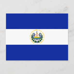 Carte Postale el salvador