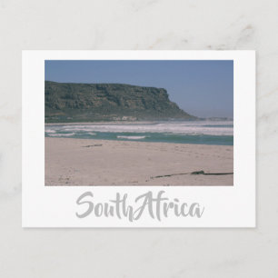 Carte Postale Elands Bay Afrique du Sud Ocean Beach View