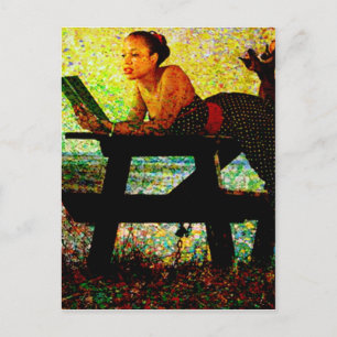 CARTE POSTALE ÉLARGISSEMENT DES HORIZONS