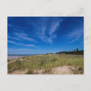 Carte Postale Elberta Beach, Michigan