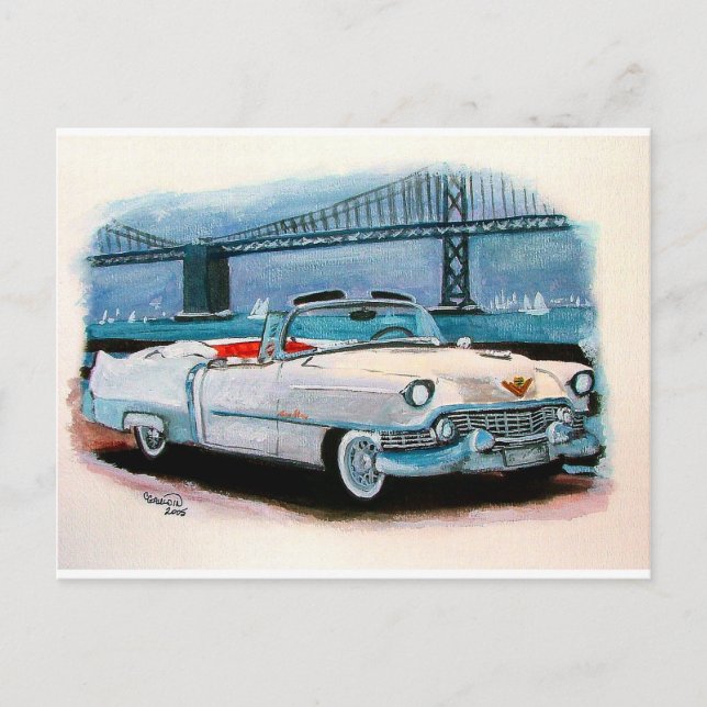 Carte Postale Eldorado 1954 (Devant)