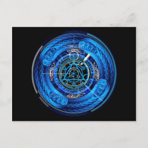 Carte Postale Eldritch Esoteric