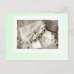 Carte Postale Elegant Baby merchandise