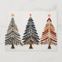 Elégante Nordic Sapins de Noël