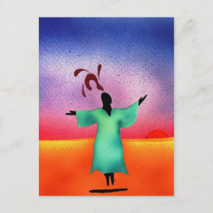 Carte Postale Élever