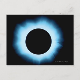 Carte Postale Élipse solaire 2