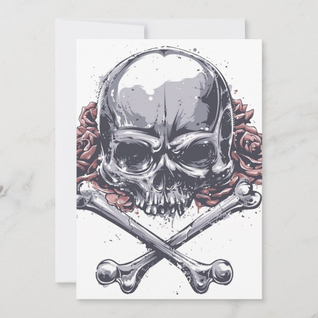 Carte postale Elisabeth avec enveloppe (Devant)