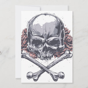 Carte postale Elisabeth avec enveloppe