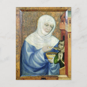 Carte Postale Élisabeth de Hongrie