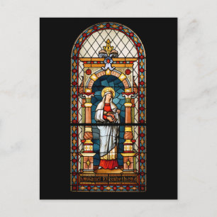 Carte Postale Élisabeth de Hongrie