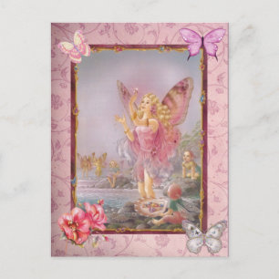 Carte Postale Elissa