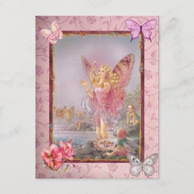 Carte Postale Elissa (Devant)