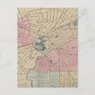 Carte Postale Elizabeth, NJ