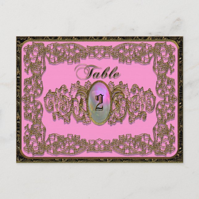 Carte Postale EllaReece Duexe Victorian (Devant)