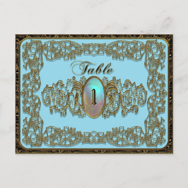 Carte Postale EllaReece Victorian (Devant)