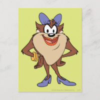 Elle-diable en couleur