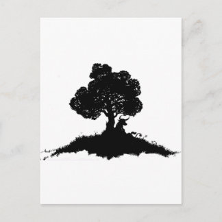 Carte Postale Elliott Smith Tattoo