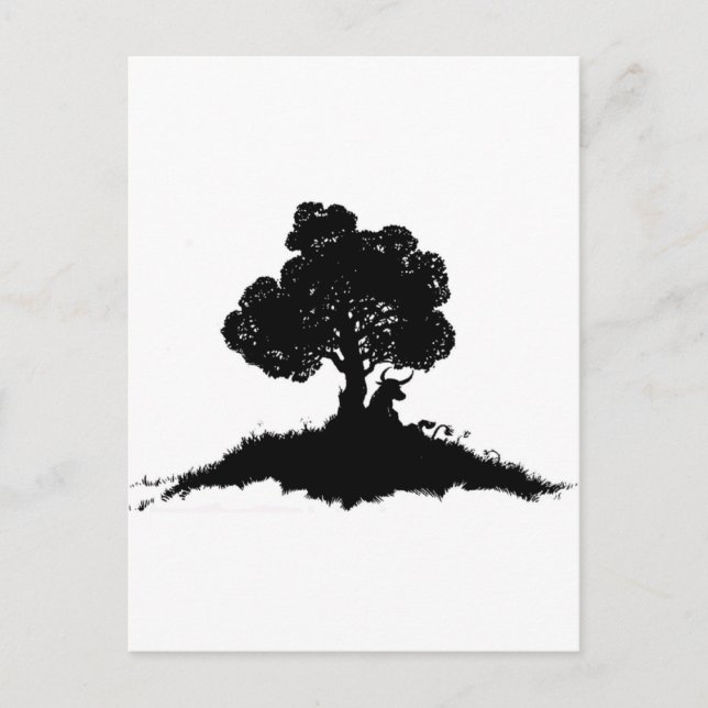 Carte Postale Elliott Smith Tattoo (Devant)