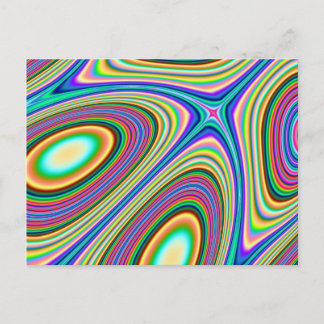 Carte postale Elliptique