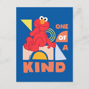 Carte Postale Elmo un des types