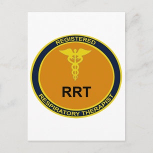 Carte Postale Emblème RRT