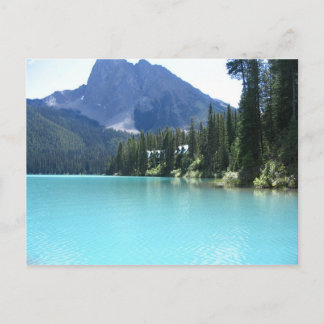 Carte Postale Emerald Lake (C.-B.)
