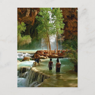 Carte Postale Emerald Terrace