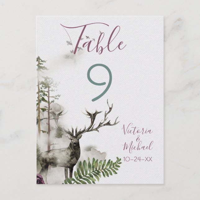 Carte Postale émerveiller (Devant)