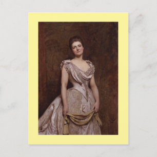 Carte Postale Emilia Francis (née forte)