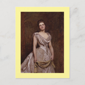 Carte Postale Emilia Francis (née forte)