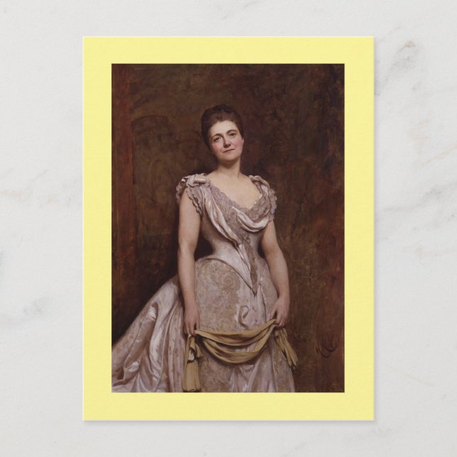 Carte Postale Emilia Francis (née forte) (Devant)