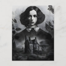 Emily Bronte, Écrivaine gothique victorienne de Ja