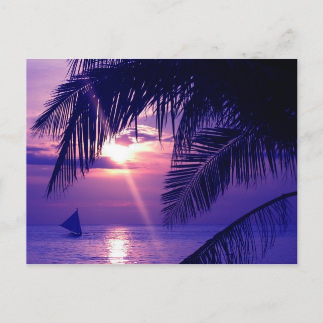 Carte Postale Emmenez-Moi... (Devant)