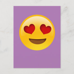 Carte Postale Emoji