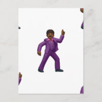 Emoji Dancing Man