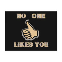 Emoji : Personne vous aime