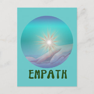 Carte Postale Empath