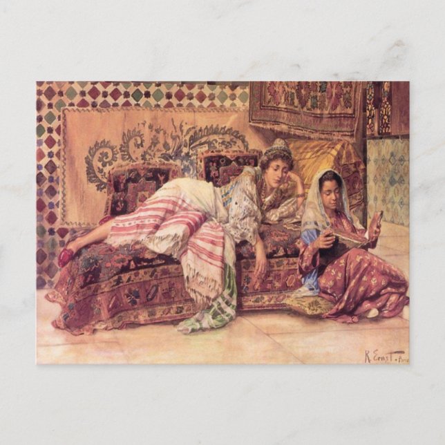 Carte Postale Empire ottoman (Devant)