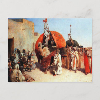 Carte Postale Empire ottoman